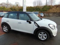 MINI COUNTRYMAN 1.6 Cooper D Countryman *MOT DECEMBER 2026 * LEZ COMPLIANT * 1