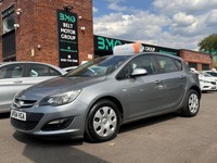 2014 Vauxhall Astra ASTRA ES CDTI Diesel