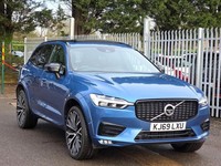 VOLVO XC60 2.0 B4 MHEV R-Design Pro Auto AWD Euro 6 (s/s) 5dr 2020