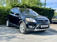 FORD KUGA 2.0 TDCi Titanium 2010