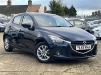 2015 MAZDA MAZDA2 1.5 SKYACTIV-D SE-L Nav Blue - DIESEL ULEZ - HATCHBACK 5 DOOR
