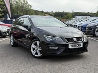 2018 SEAT Leon 1.4 EcoTSI FR Technology ULEZ Petrol Automatic 5 Door Estate Petr