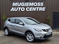 NISSAN QASHQAI 1.5 dCi Acenta 2017
