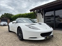 LOTUS EVORA 3.5 +2 V6 White Manual Petrol 2009