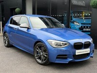 2013 BMW 1 SERIES 135I 5 DOOR , HEATED SEATS HARMAN KARDON