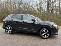 NISSAN QASHQAI 1.2 DIG-T n-tec 2014