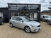 2012 Kia Ceed 1.6 CRDi 89 2 EcoDynamics 5dr Diesel