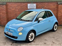 FIAT 500 1.2 Colour Therapy Euro 6 (s/s) 3dr 2014