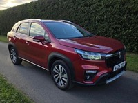 2024 Suzuki S-Cross 1.5 Hybrid Ultra ALLGRIP 5dr AGS HATCHBACK Petrol/Electric H