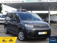 CITROEN BERLINGO 1.5 BlueHDi 950 Enterprise XL Refrigerated Van 2021