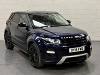 LAND ROVER RANGE ROVER EVOQUE 2.2 SD4 Dynamic 2014