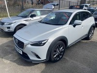MAZDA CX-3 2.0 SKYACTIV-G Sport Nav+ 2019