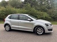 VOLKSWAGEN POLO 1.4 SE 2010