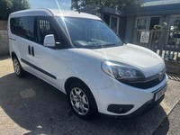 FIAT DOBLO 1.6 Dobl= 1.6 16v Multijet 120hp Easy 2016