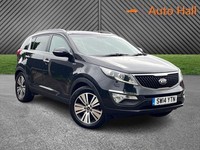 KIA SPORTAGE 2.0 CRDi KX-4 AWD Euro 5 5dr 2014