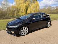 2009 09 Honda Civic 2.0 I-VTEC Type-R 3 Dr