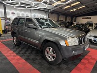 JEEP GRAND CHEROKEE 3.0 CRD Limited 2007