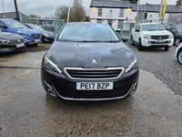 Peugeot 308 1.6 BlueHDi Allure Hatchback 5dr Diesel Manual Euro 6 (s/s) (120 ps