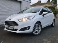 FORD FIESTA 1.0 T 100 BHP ECOBOOST 5DR ZETEC EDITION