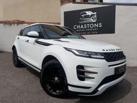 LAND ROVER RANGE ROVER EVOQUE 2.0 D150 R-Dynamic S 2019