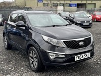KIA SPORTAGE 1.6 GDi EcoDynamics 2 2015