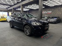 BMW X5 3.0 X5 xDrive30d M Sport 2017