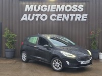 FORD FIESTA 1.1 Ti-VCT Zetec 2020