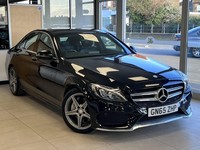 MERCEDES-BENZ C CLASS 2.1 C300dh AMG Line 2015
