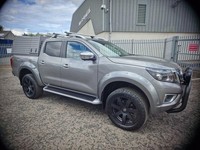 NISSAN NAVARA 2.3 dCi Tekna Automatic 2020