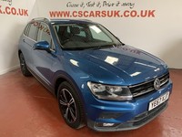 VOLKSWAGEN TIGUAN 2.0 TDI SE Navigation 2017