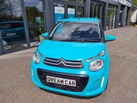 CITROEN C1 1.2 PureTech Flair Euro 6 5dr 2016