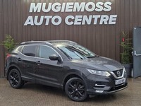NISSAN QASHQAI 1.2 DIG-T N-Connecta 2018