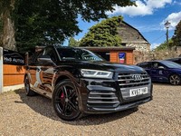 AUDI SQ5 3.0 TFSI V6 Tiptronic quattro Euro 6 (s/s) 5dr 2017