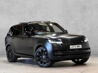 LAND ROVER RANGE ROVER 3.0 D350 MHEV HSE Auto 4WD Euro 6 (s/s) 5dr 2022