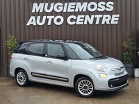 FIAT 500L 1.3 500l Mpw Lounge 1.3 Multijet 85hp 2014