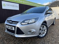 FORD FOCUS 1.6 TDCi Titanium Navigator 2014