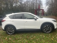 MAZDA CX-5 2.2 SKYACTIV-D Sport Nav 2016