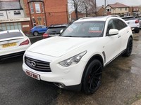 INFINITI FX 3.0 30d V6 Executive 2012
