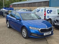 SKODA OCTAVIA 2.0 TDI SE L First Edition DSG Euro 6 (s/s) 5dr 2021