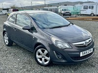VAUXHALL CORSA 1.4 16V SXi 2014