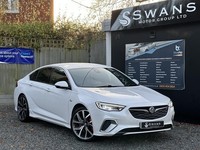 2020 Vauxhall Insignia 2.0 BiTurbo BlueInjection GSI Nav Diesel Auto 4 Door Hatc