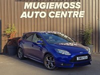 2014 Ford Focus 2.0 T EcoBoost ST-3 Hatchback Petrol Manual