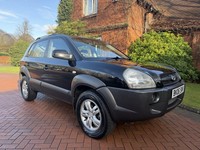 HYUNDAI TUCSON 2.0 CRTD CDX 2006
