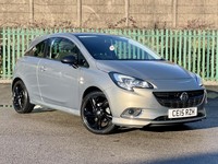VAUXHALL CORSA 1.4 i ecoTEC Limited Edition 2015
