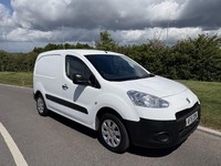 PEUGEOT PARTNER 1.6 HDi 625 Professional 2015
