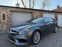 2016 Mercedes-Benz CLS CLS 220d AMG Line 5dr 7G-Tronic ESTATE DIESEL Automatic