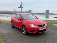 SEAT IBIZA 1.2 TSI I TECH 2015
