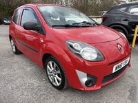 2011 Renault Twingo 1.2 16V Pzaz 3dr HATCHBACK Petrol Manual