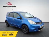 NISSAN NOTE 1.4 16V n-tec 2011