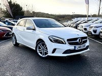2018 MERCEDES-BENZ A CLASS 1.6 A200 Sport Edition ULEZ Petrol Manual 5 Door